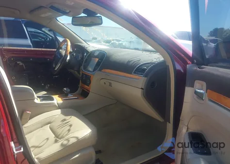 2014 Chrysler 300C from USA, damaged, VIN 2C3CCAEG7EH278319